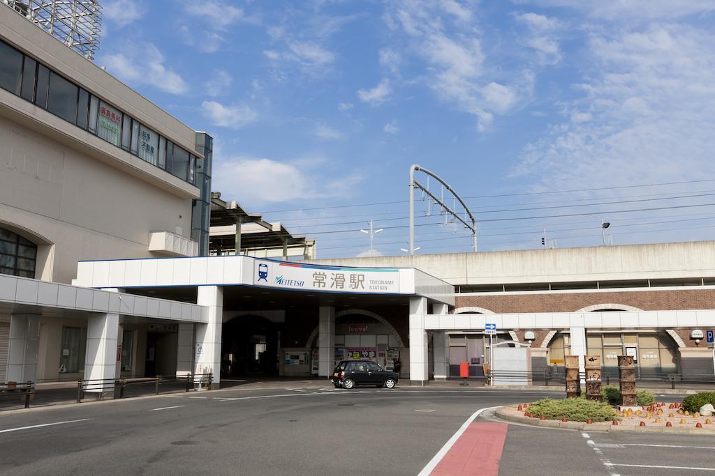 Spring Sunny Hotel Nagoya Tokoname Ekimae Exterior photo