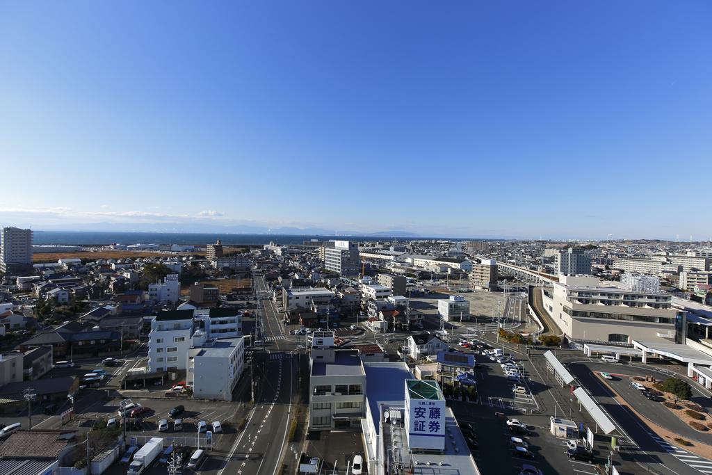 Spring Sunny Hotel Nagoya Tokoname Ekimae Exterior photo