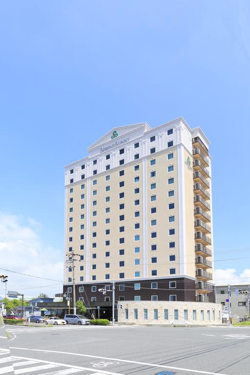 Spring Sunny Hotel Nagoya Tokoname Ekimae Exterior photo