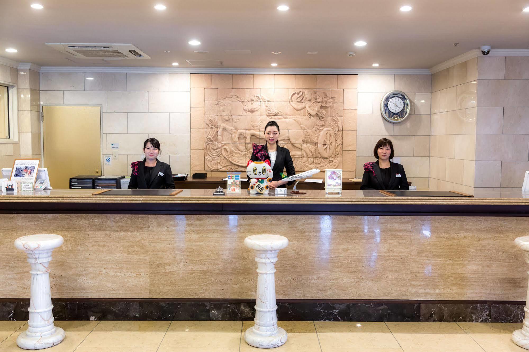 Spring Sunny Hotel Nagoya Tokoname Ekimae Exterior photo