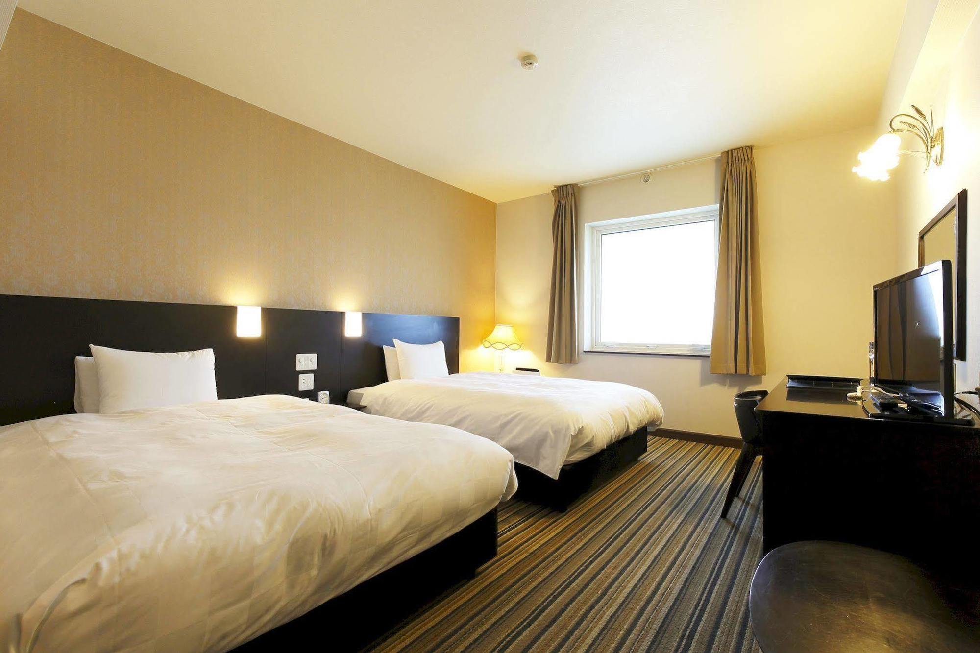 Spring Sunny Hotel Nagoya Tokoname Ekimae Exterior photo